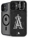 MLB Los Angeles Angels Dark Wash iPhone 16 Plus Kickstand Case