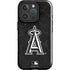 MLB Los Angeles Angels Dark Wash iPhone 16 Pro Impact Case
