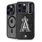MLB Los Angeles Angels Dark Wash iPhone 16 Pro Kickstand Case