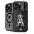 MLB Los Angeles Angels Dark Wash iPhone 16 Pro Kickstand Case