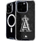 MLB Los Angeles Angels Dark Wash iPhone 16 Pro MagSafe Case