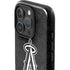 MLB Los Angeles Angels Dark Wash iPhone 16 Pro Max Impact Case