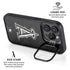 MLB Los Angeles Angels Dark Wash iPhone 16 Pro Max Kickstand Case