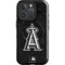 MLB Los Angeles Angels Dark Wash iPhone 16 Pro Max Magsafe Impact Case