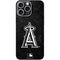 MLB Los Angeles Angels Dark Wash iPhone 16 Pro Max Skin