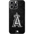 MLB Los Angeles Angels Dark Wash iPhone 16 Pro Max Skin