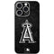 MLB Los Angeles Angels Dark Wash iPhone 16 Pro Skin