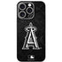 MLB Los Angeles Angels Dark Wash iPhone 16 Pro Skin
