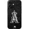 MLB Los Angeles Angels Dark Wash iPhone 16 Skin