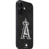 MLB Los Angeles Angels Dark Wash iPhone 16 Skin