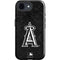 MLB Los Angeles Angels Dark Wash iPhone 16e Impact Case