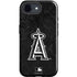 MLB Los Angeles Angels Dark Wash iPhone 16e Impact Case