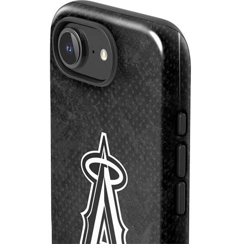 MLB Los Angeles Angels Dark Wash iPhone 16e Impact Case