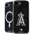 MLB Los Angeles Angels Dark Wash iPhone 16e MagSafe Case