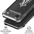 MLB Los Angeles Angels Dark Wash iPhone 17 Air Clear Case