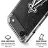 MLB Los Angeles Angels Dark Wash iPhone 17 Air Clear Case