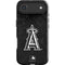 MLB Los Angeles Angels Dark Wash iPhone 17 Air Impact Case