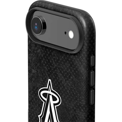 MLB Los Angeles Angels Dark Wash iPhone 17 Air Impact Case