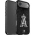 MLB Los Angeles Angels Dark Wash iPhone 17 Air Impact Case