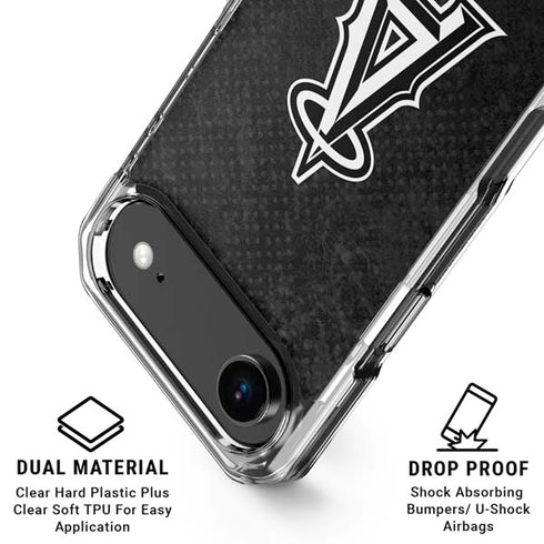 MLB Los Angeles Angels Dark Wash iPhone 17 Air MagSafe Case