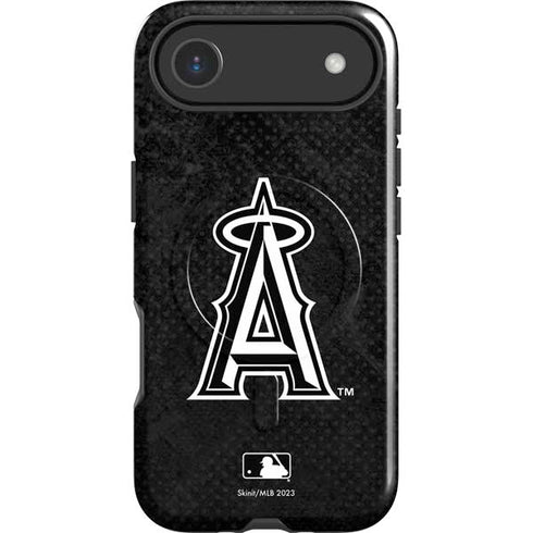MLB Los Angeles Angels Dark Wash iPhone 17 Air Magsafe Impact Case
