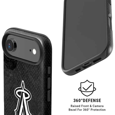 MLB Los Angeles Angels Dark Wash iPhone 17 Air Magsafe Impact Case