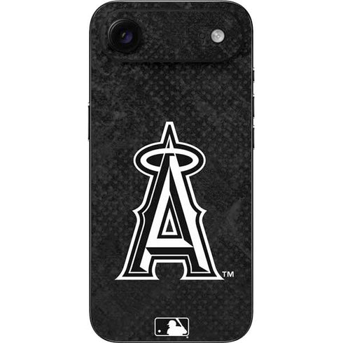 MLB Los Angeles Angels Dark Wash iPhone 17 Air Skin