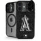 MLB Los Angeles Angels Dark Wash iPhone 17 Kickstand Case