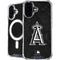 MLB Los Angeles Angels Dark Wash iPhone 17 MagSafe Case
