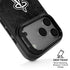 MLB Los Angeles Angels Dark Wash iPhone 17 Pro Kickstand Case