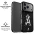 MLB Los Angeles Angels Dark Wash iPhone 17 Pro Magsafe Impact Case