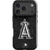 MLB Los Angeles Angels Dark Wash iPhone 17 Pro Max Impact Case