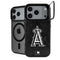MLB Los Angeles Angels Dark Wash iPhone 17 Pro Max Kickstand Case