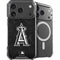 MLB Los Angeles Angels Dark Wash iPhone 17 Pro Max MagSafe Case