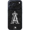 MLB Los Angeles Angels Dark Wash iPhone 17 Pro Max Skin