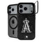 MLB Los Angeles Angels Dark Wash iPhone 18 Pro Kickstand Case