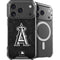 MLB Los Angeles Angels Dark Wash iPhone 18 Pro MagSafe Case