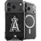 MLB Los Angeles Angels Dark Wash iPhone 18 Pro Max MagSafe Case