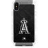 MLB Los Angeles Angels Dark Wash iPhone Cases