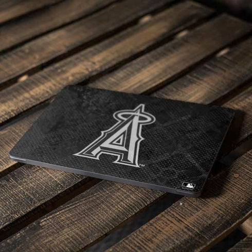 MLB Los Angeles Angels Dark Wash Apple MacBook Air Skin