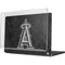 MLB Los Angeles Angels Dark Wash MacBook Pro 14in (2021-24) Case plus Skin