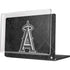 MLB Los Angeles Angels Dark Wash MacBook Pro 14in (2021-24) Case plus Skin