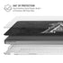 MLB Los Angeles Angels Dark Wash MacBook Pro 14in (2021-24) Case plus Skin
