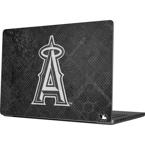 MLB Los Angeles Angels Dark Wash Apple MacBook Pro 14-inch Skin