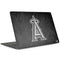 MLB Los Angeles Angels Dark Wash MacBook Skins