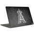 MLB Los Angeles Angels Dark Wash MacBook Skins