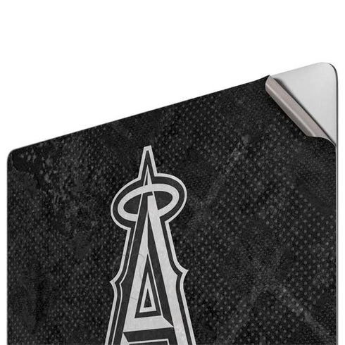 MLB Los Angeles Angels Dark Wash Apple MacBook Pro 16-inch Skin