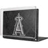 MLB Los Angeles Angels Dark Wash MacBook Cases
