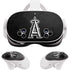 MLB Los Angeles Angels Dark Wash Meta Quest 3S Skin