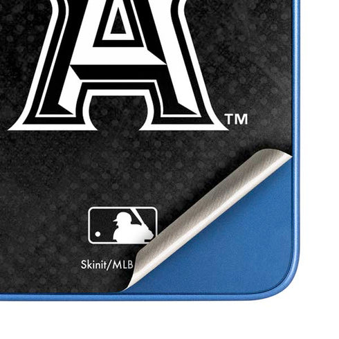 MLB Los Angeles Angels Dark Wash Moto G Play 4G (2024) Skin